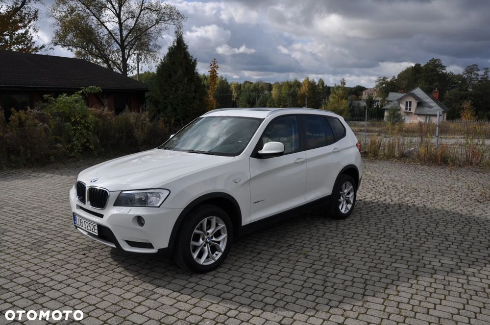 BMW X3 xDrive20d - 6