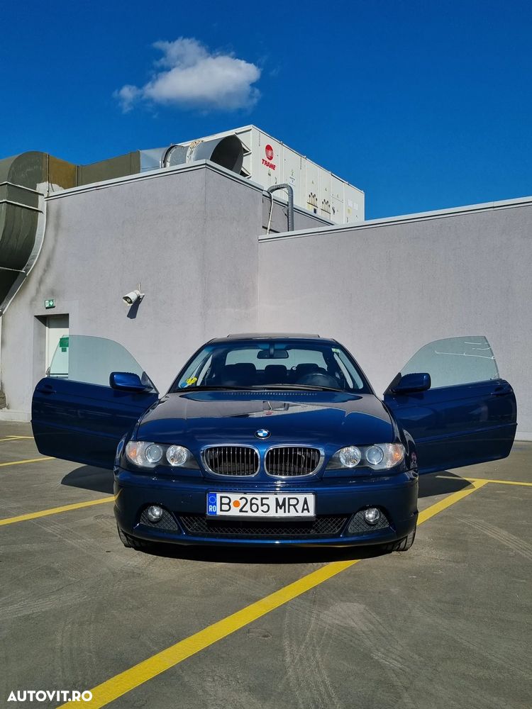 BMW Seria 3 320 Ci - 9