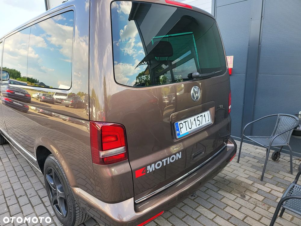 Volkswagen Multivan - 20