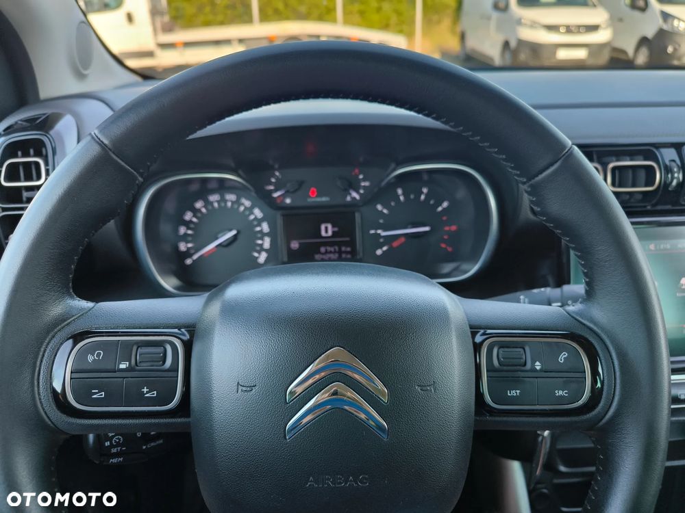 Citroën C3 Aircross PureTech 110 Stop & Start OPF ORIGINS - 23