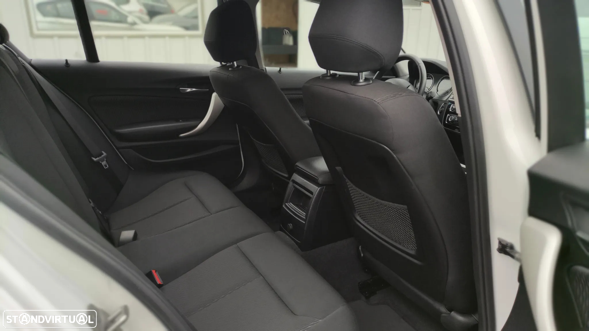 BMW 116 d Advantage - 19