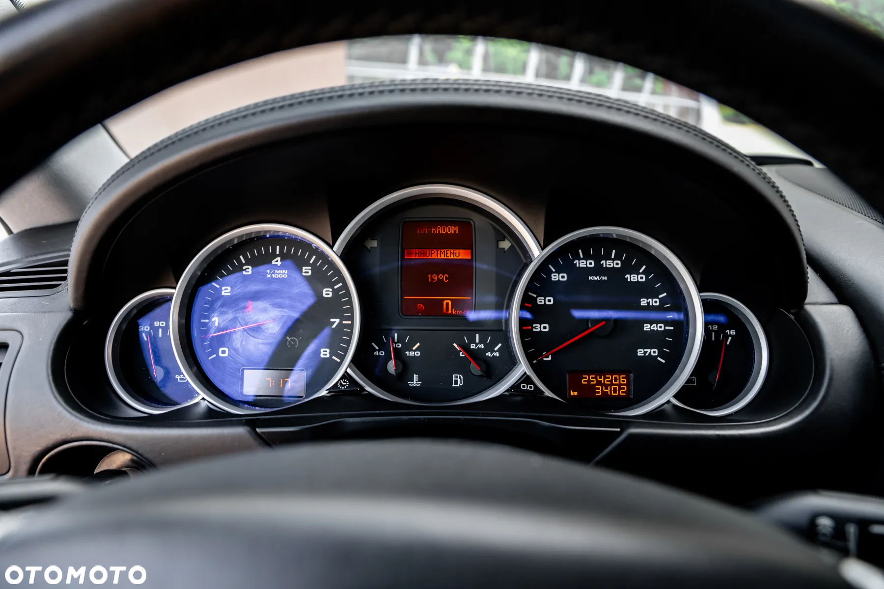 Porsche Cayenne S Tiptronic - 29