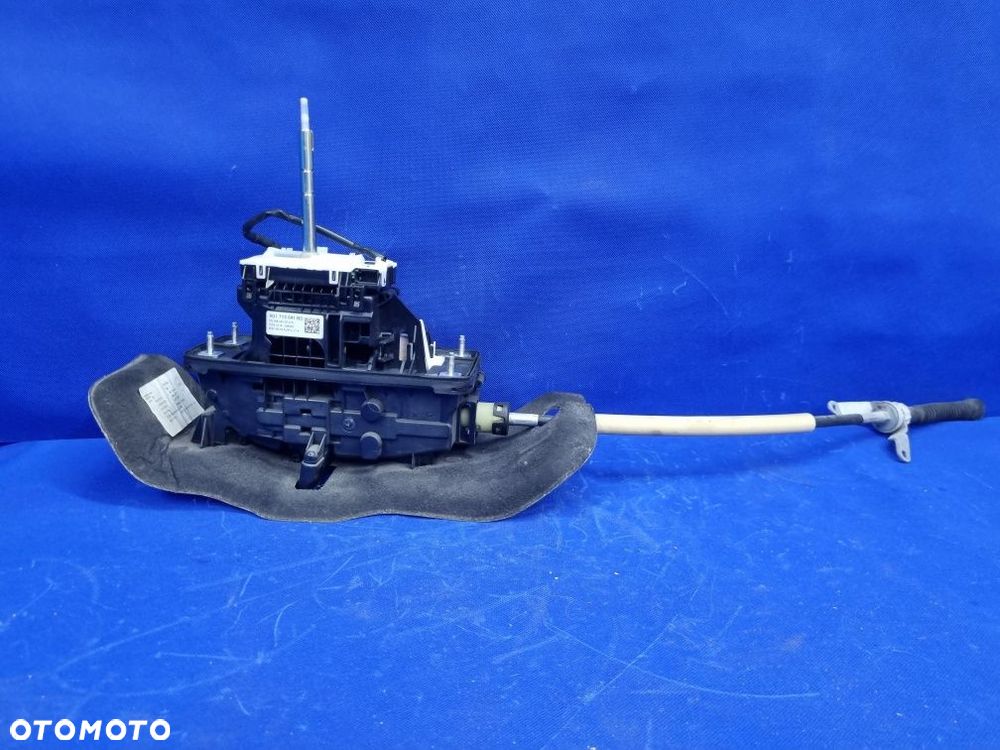 LEWAREK wybierak zmiany Biegów AUDI A6 A7 C7 Oryginał | OEM | - 1