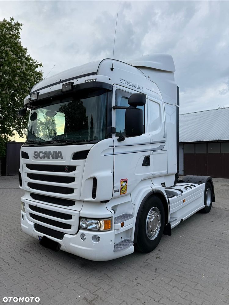 Scania PDE 440 EEV Euro 5 Retarder - 3
