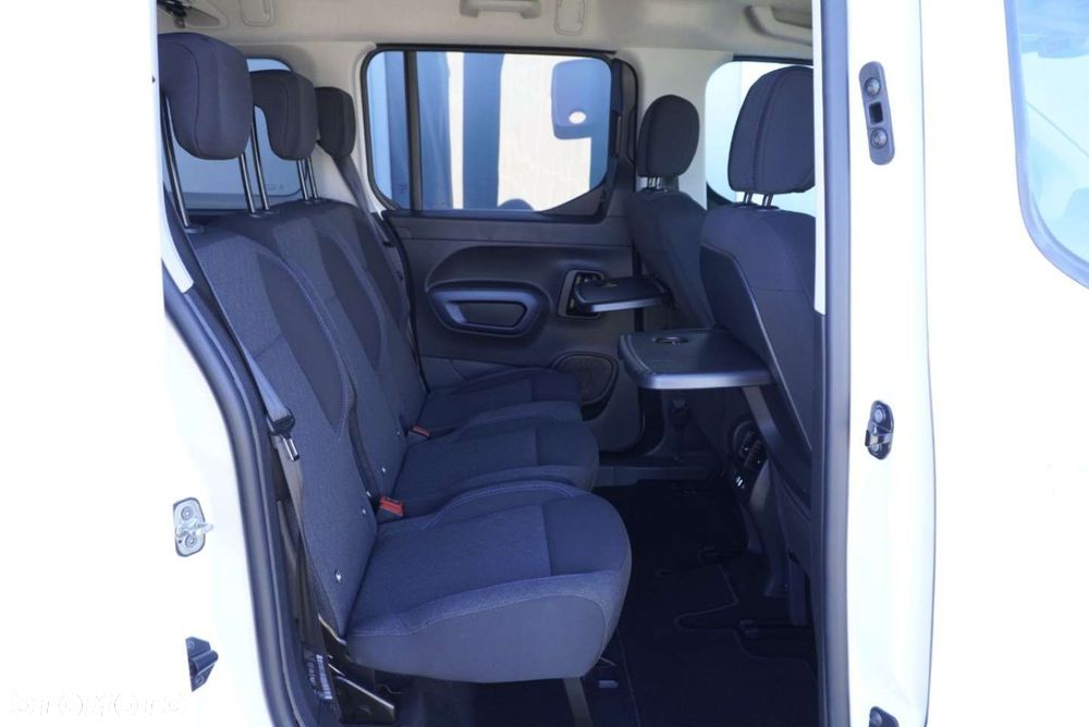 Peugeot Rifter 1.5 BlueHDI Allure S&S - 12