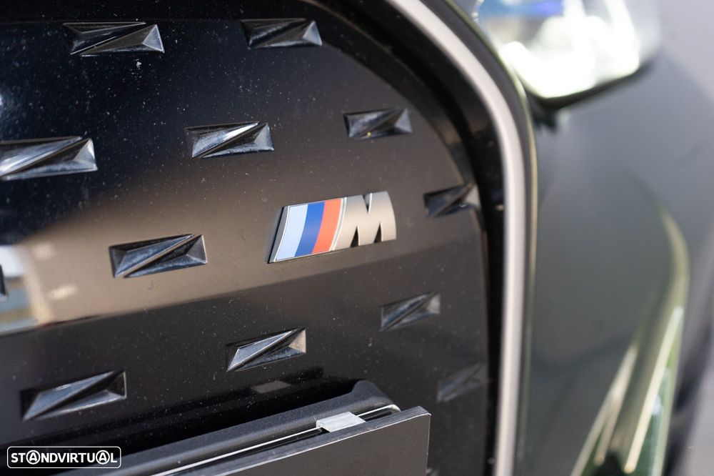 BMW i4 M50 Gran Coupe - 17