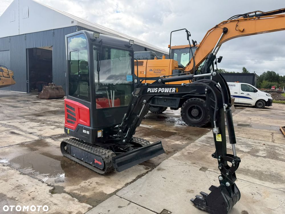 Inny PLUS POWER HCB-18S - 3