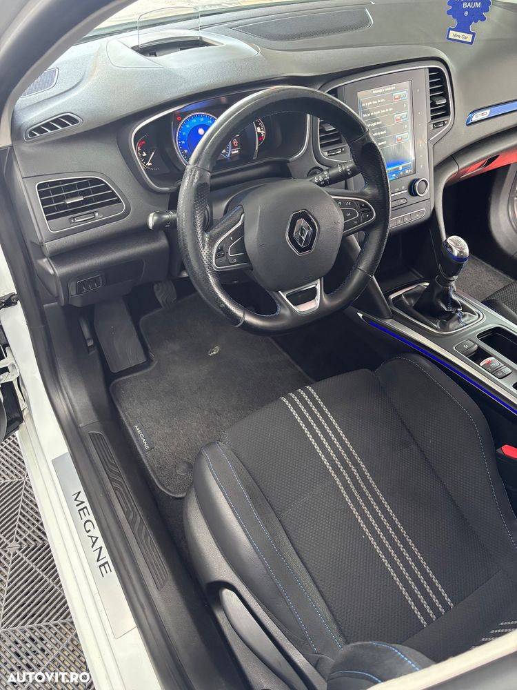 Renault Megane ENERGY dCi 110 GT LINE - 10