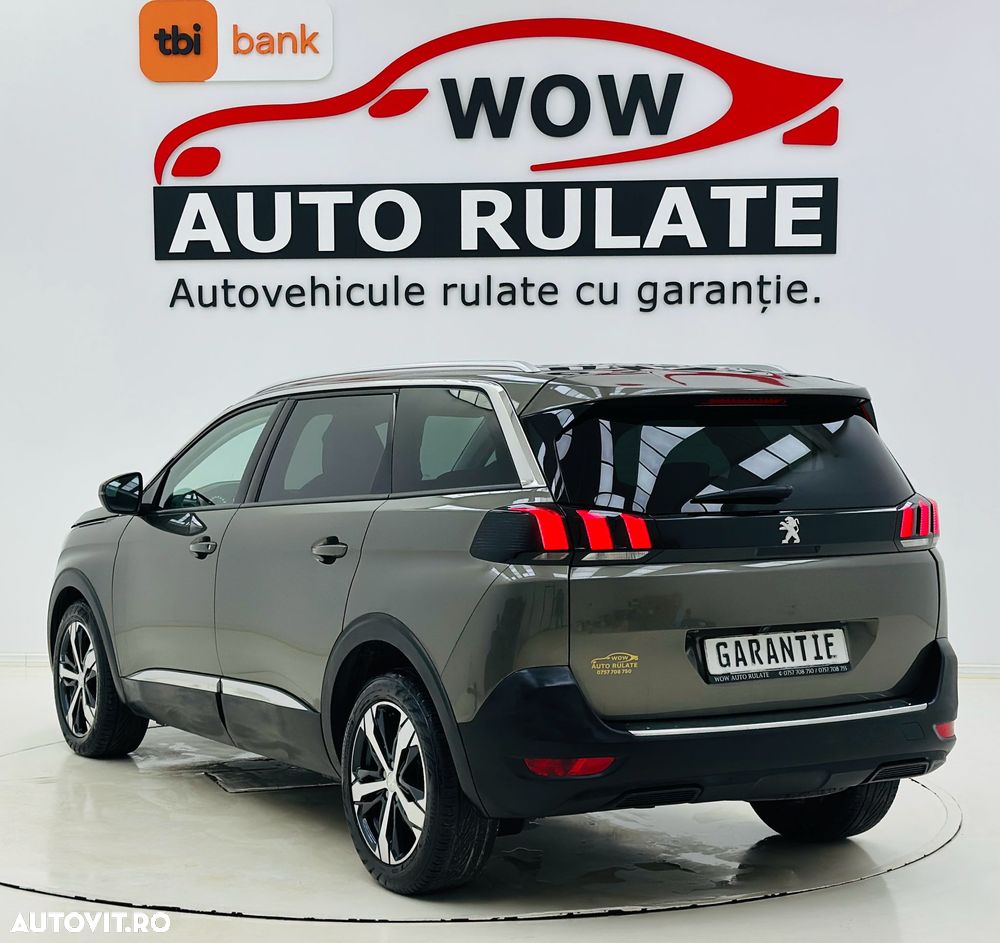 Peugeot 5008 PureTech 130 Allure - 4