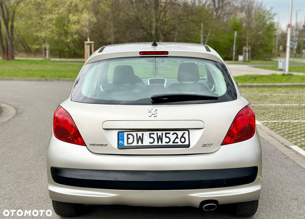 Peugeot 207 120 Sport - 15