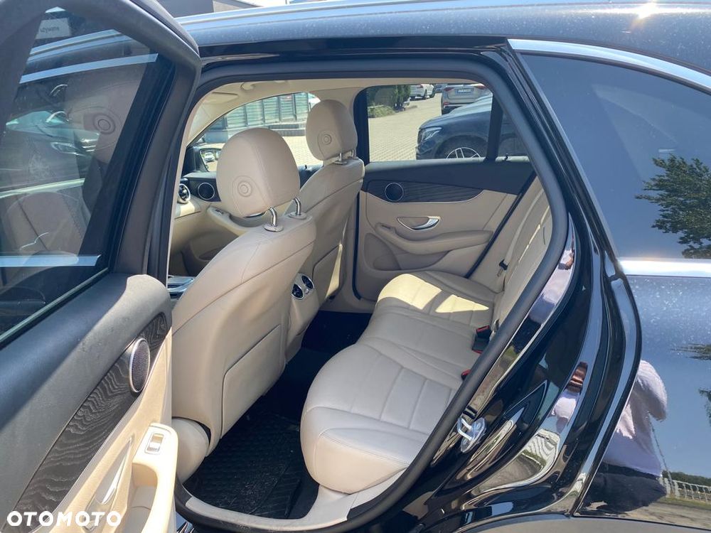 Mercedes-Benz GLC 200 d 4-Matic - 5