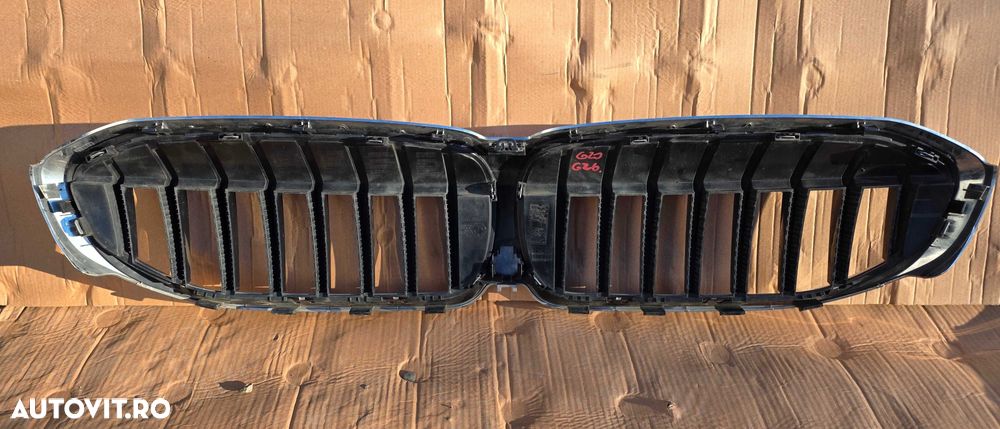 Grila radiator BMW Seria 3 G20 2019 / 2020 2021 - 4
