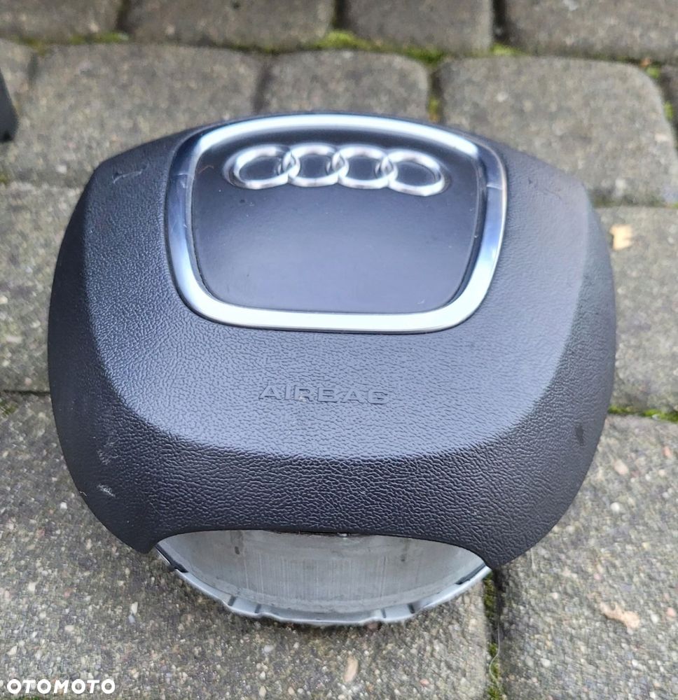 AUDI A6 C6 DESKA KONSOLA S-LINE AIRBAG PASY KPL SOUL 3 RAMMIENNA - 12