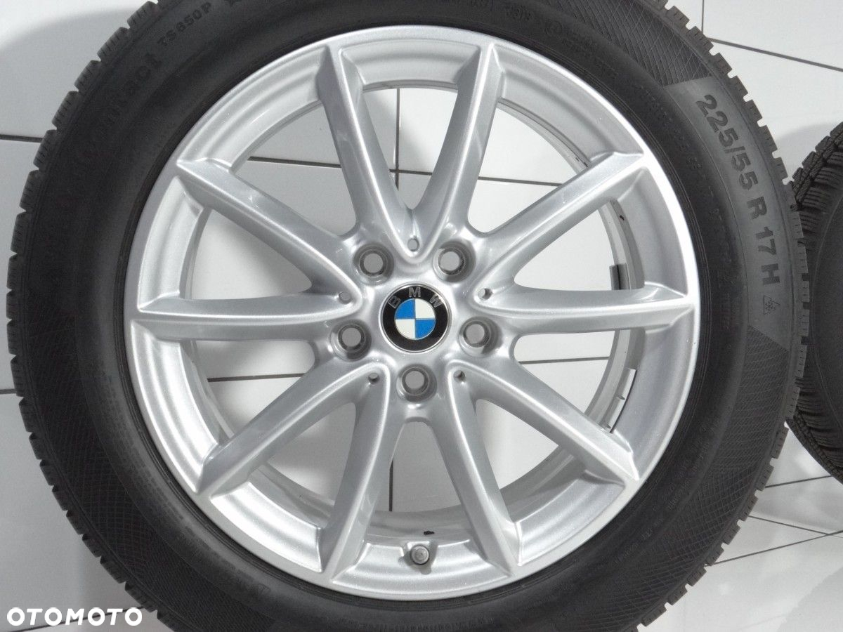 Koła zimowe BMW  17" X1 F48 X2 F39 - 9