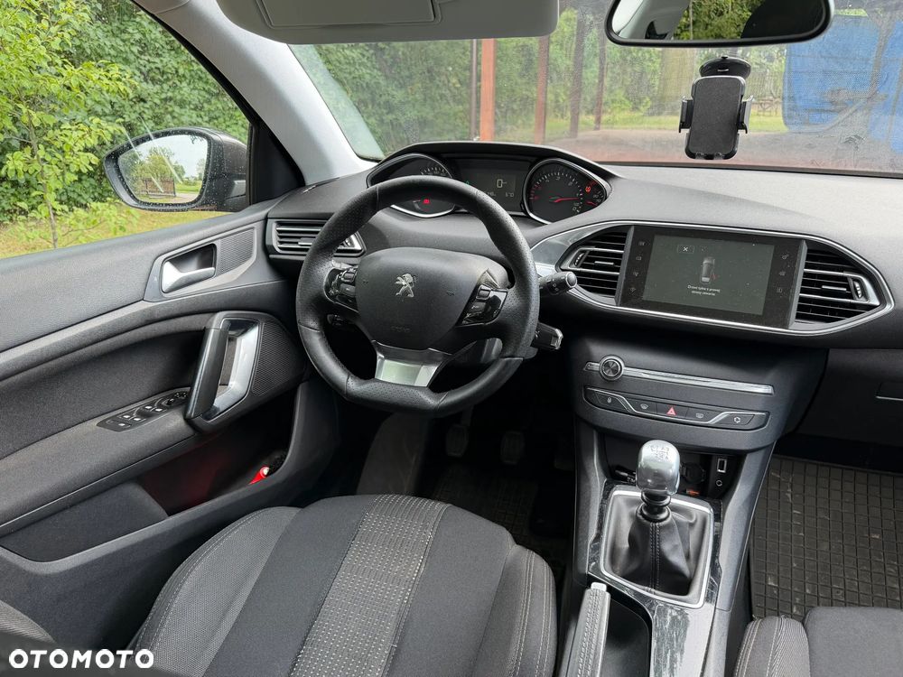 Peugeot 308 BlueHDi 120 Stop & Start Allure - 22