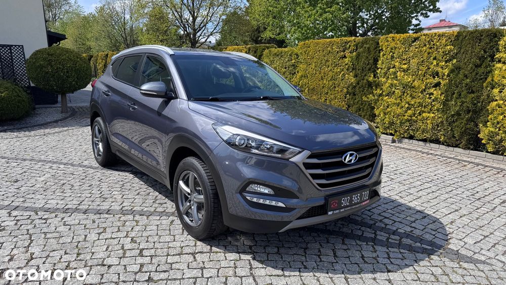Hyundai Tucson 1.6 GDi 2WD Style - 3