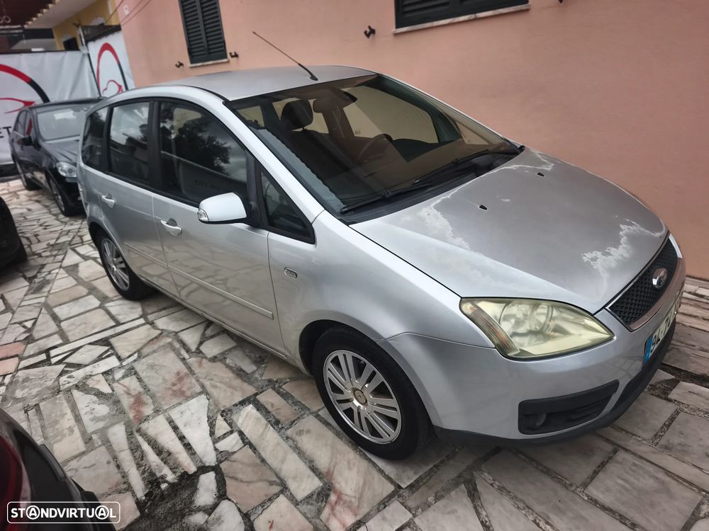 Ford Focus C-Max 1.6 TDCi Ghia - 24
