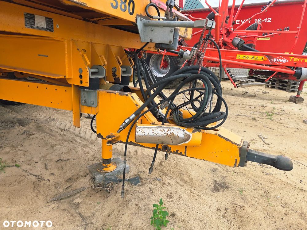 Fliegl VEENHUIS SW405 400 2040 ASW 268 271 281 JOSKIN  STRAUTMANN CLAAS - 7