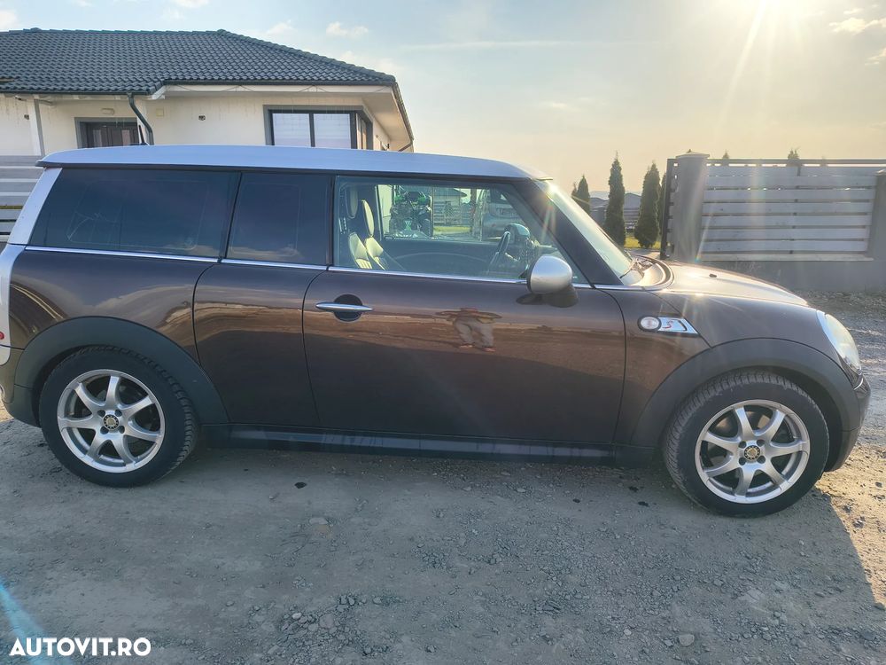 Mini Clubman - 3