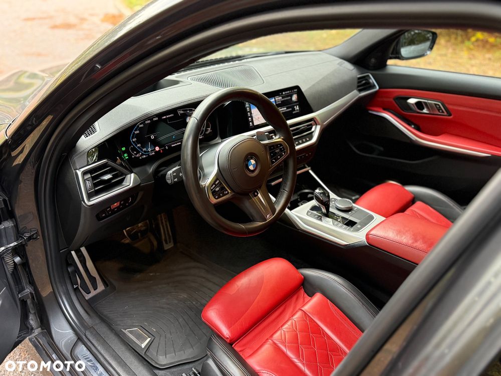 BMW Seria 3 M340i xDrive sport - 14