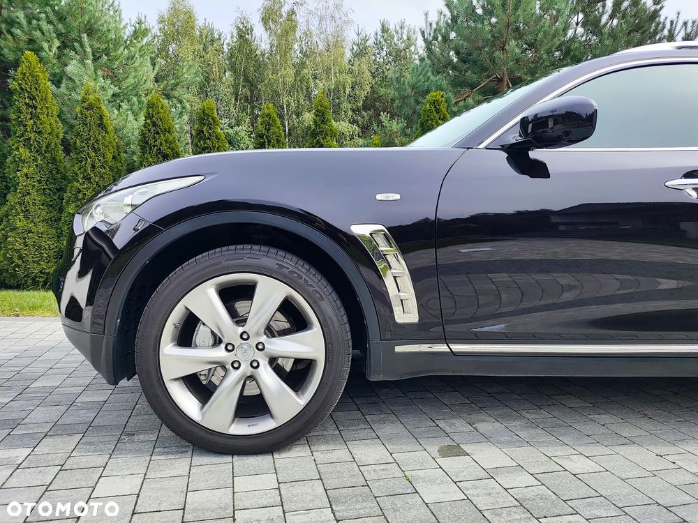 Infiniti FX FX37 S Premium - 3
