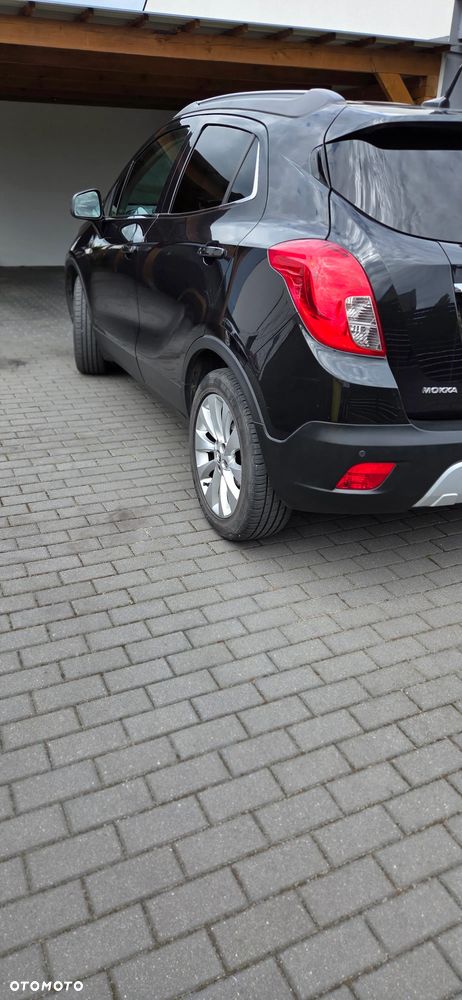 Opel Mokka 1.4 Turbo ecoFLEX Start/Stop Edition - 8