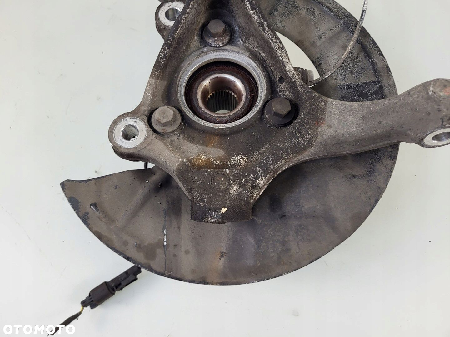 piasta prawy przód prawa przednia 2.0 cdti OPEL INSIGNIA B 13507016 - 6