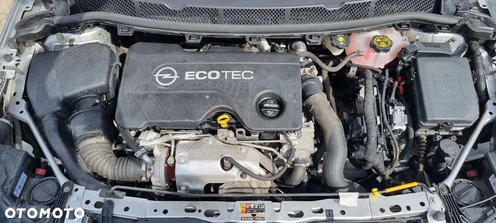 Opel Astra 1.6 CDTI DPF ecoFLEX Start/Stop Edition - 13