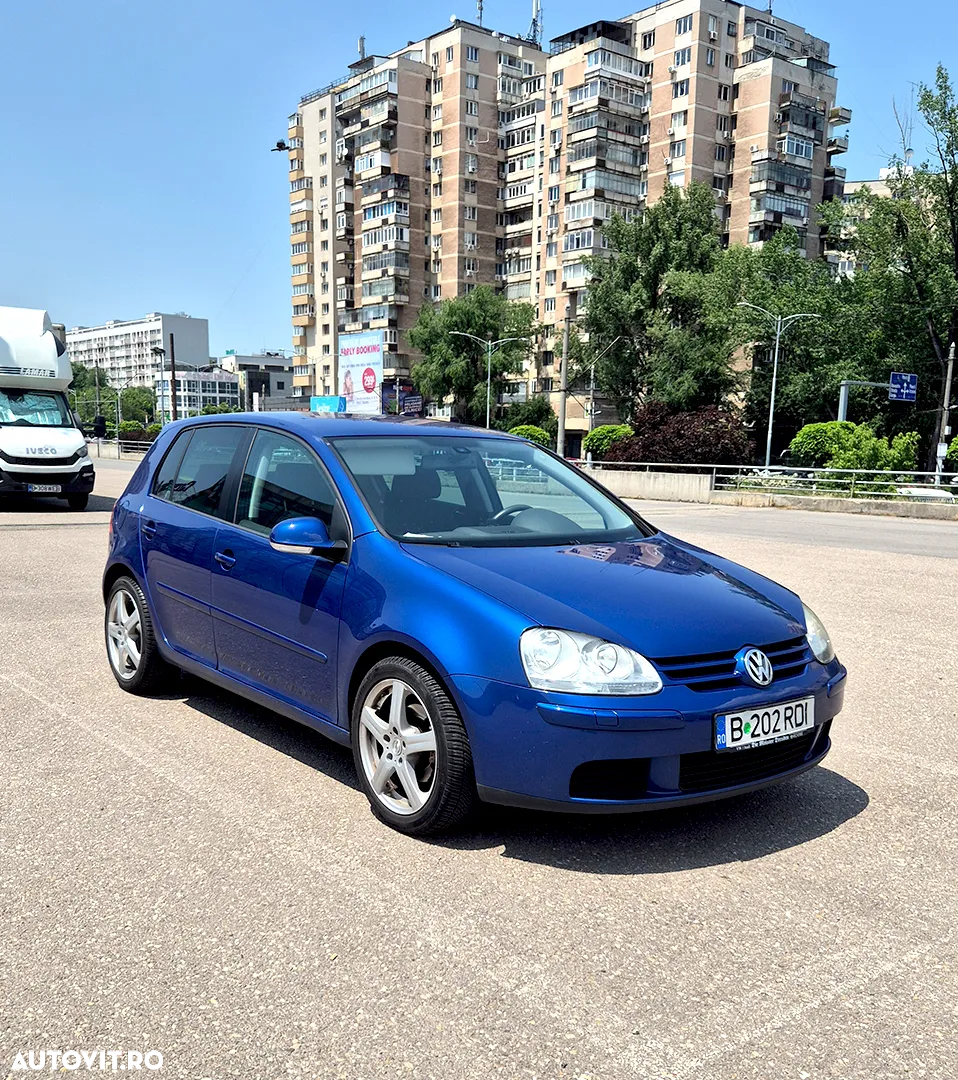Volkswagen Golf - 7
