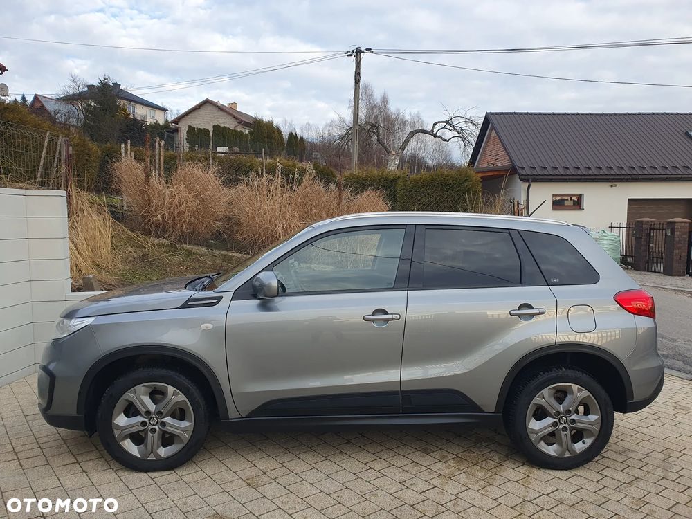 Suzuki Vitara 1.6 (4x2) Club - 11