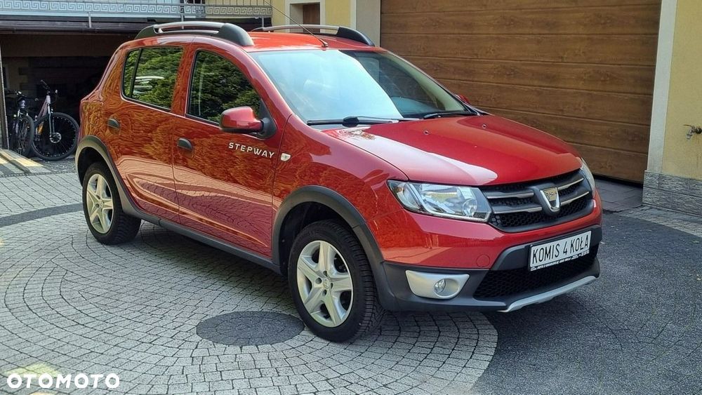 Dacia Sandero Stepway - 7