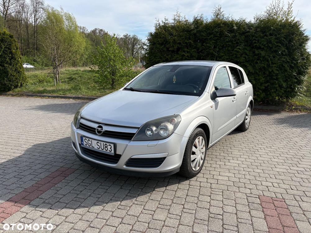 Opel Astra 1.4 - 3