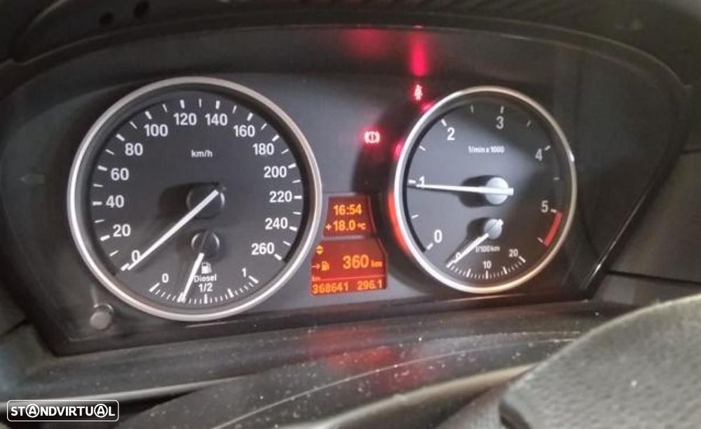 BMW 520 - 4