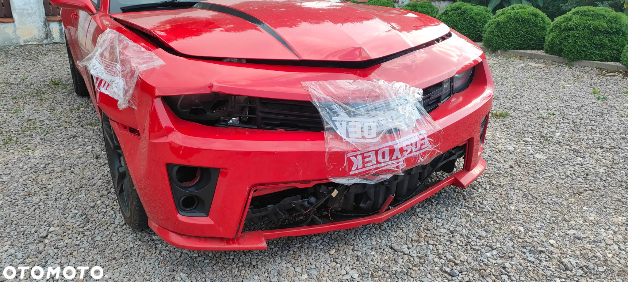 Chevrolet Camaro 6.2 V8 Coupe - 21