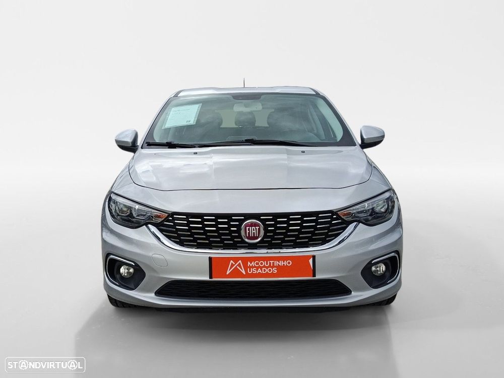 Fiat Tipo 1.3 M-Jet Lounge - 8