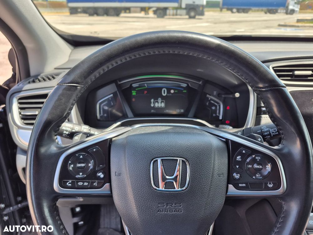 Honda CR-V 2.0 e:HEV 4x4 E-CVT Executive - 13