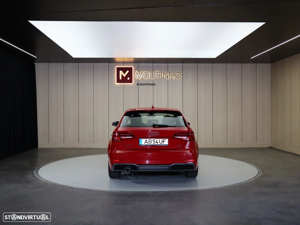 Audi A3 Sportback 2017 photo 4