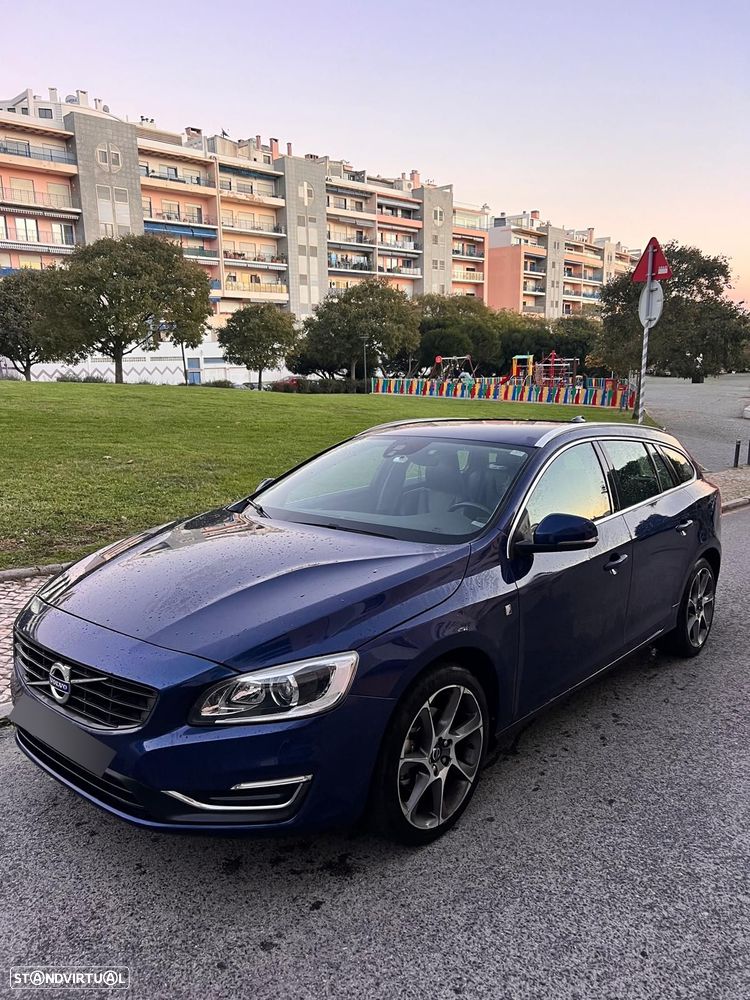 Volvo V60 D3 Ocean Race - 14