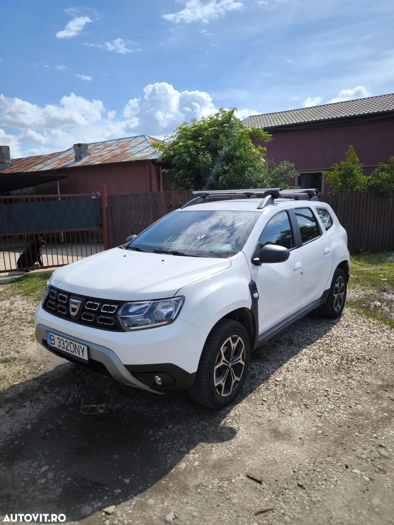 Dacia Duster 1.6 4x2 Laureate - 9