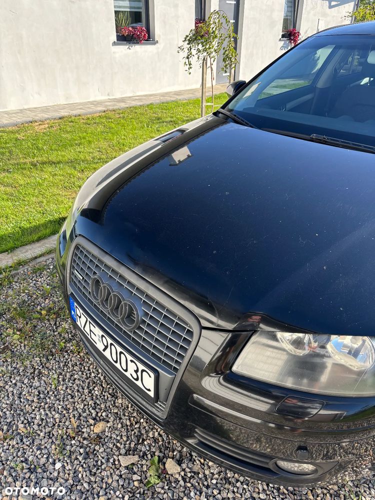 Audi A3 2.0T FSI Quattro Ambition - 17