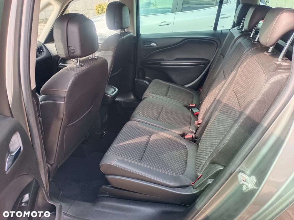 Opel Zafira 1.4 T Cosmo - 17