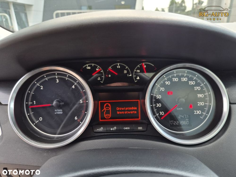Peugeot 508 - 39
