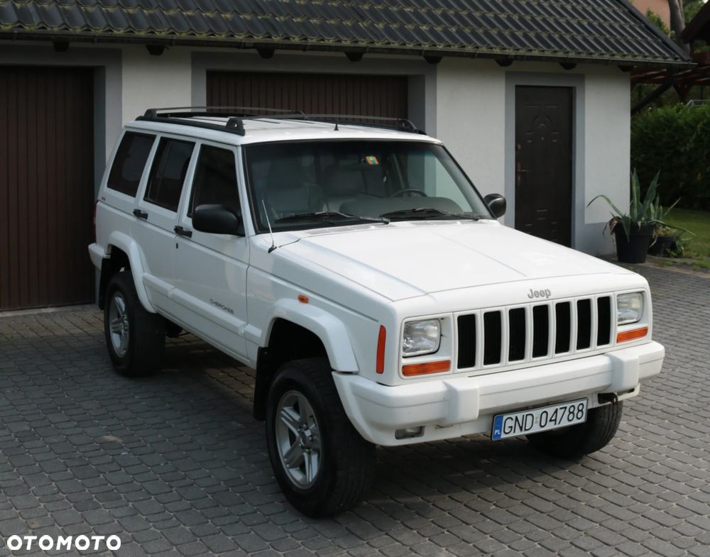 Jeep Cherokee 4.0 Limited - 3