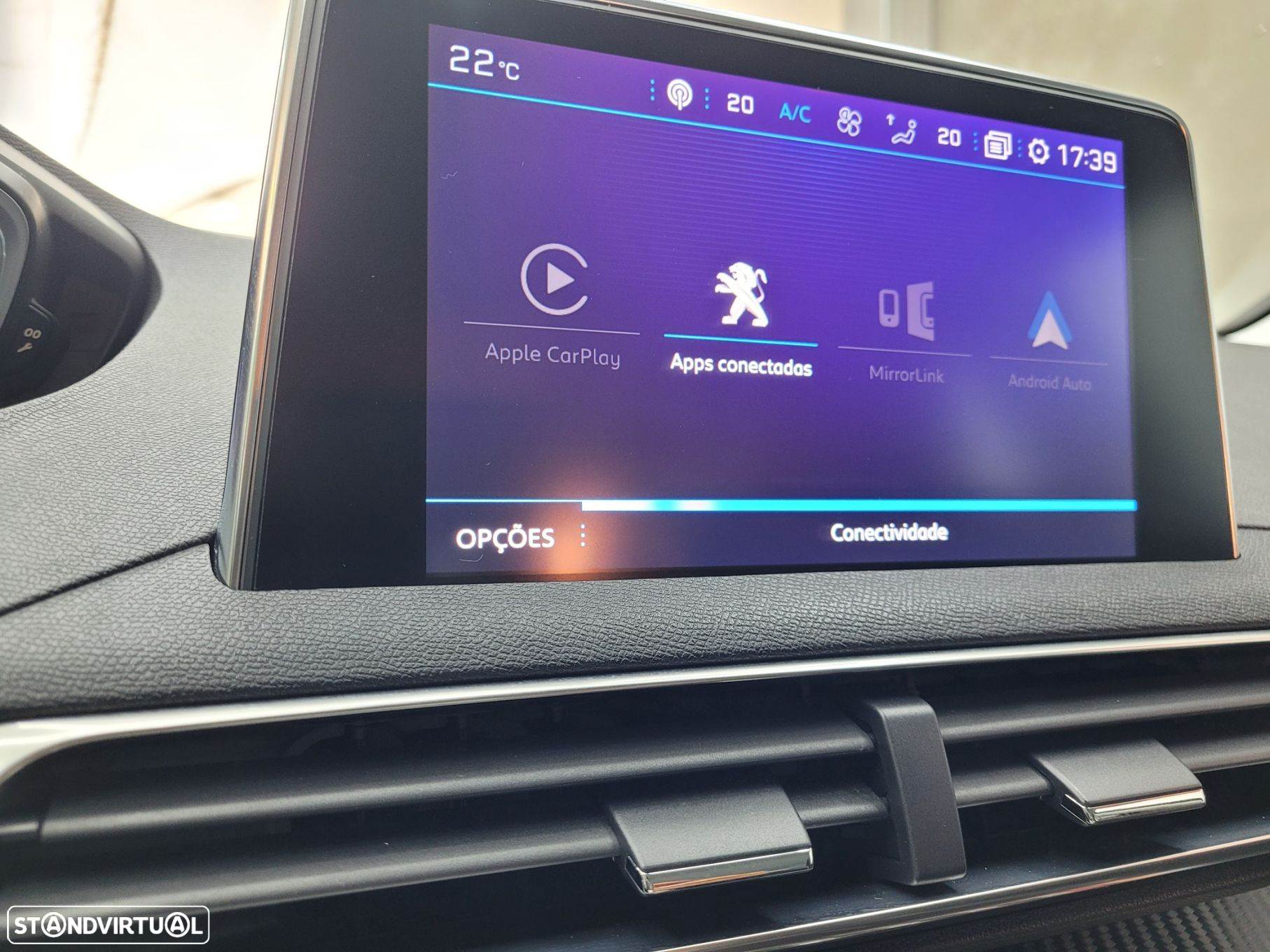 Peugeot 3008 1.2 PureTech Allure EAT8 - 34