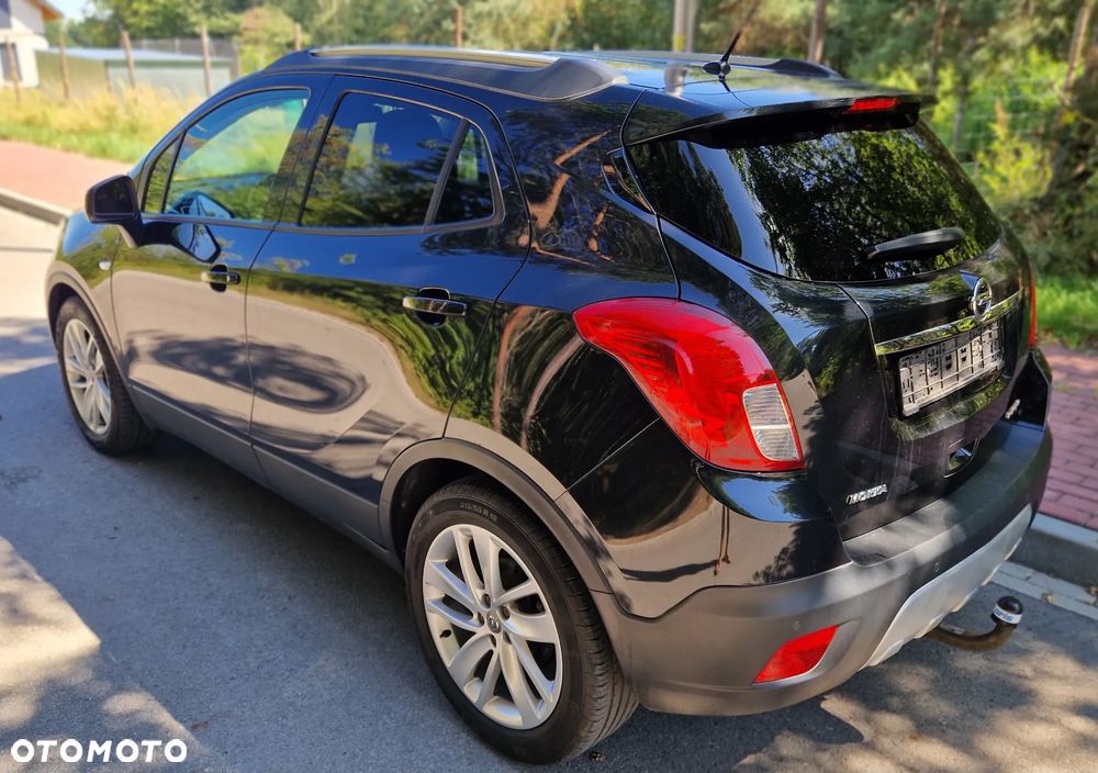 Opel Mokka 1.4 Turbo ecoFLEX Start/Stop Color Innovation - 9