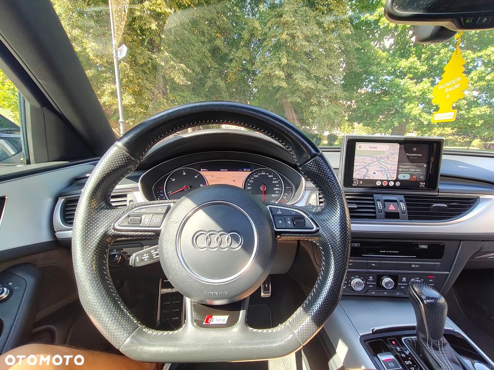 Audi A6 Avant 2.0 TDI Ultra DPF S tronic - 12