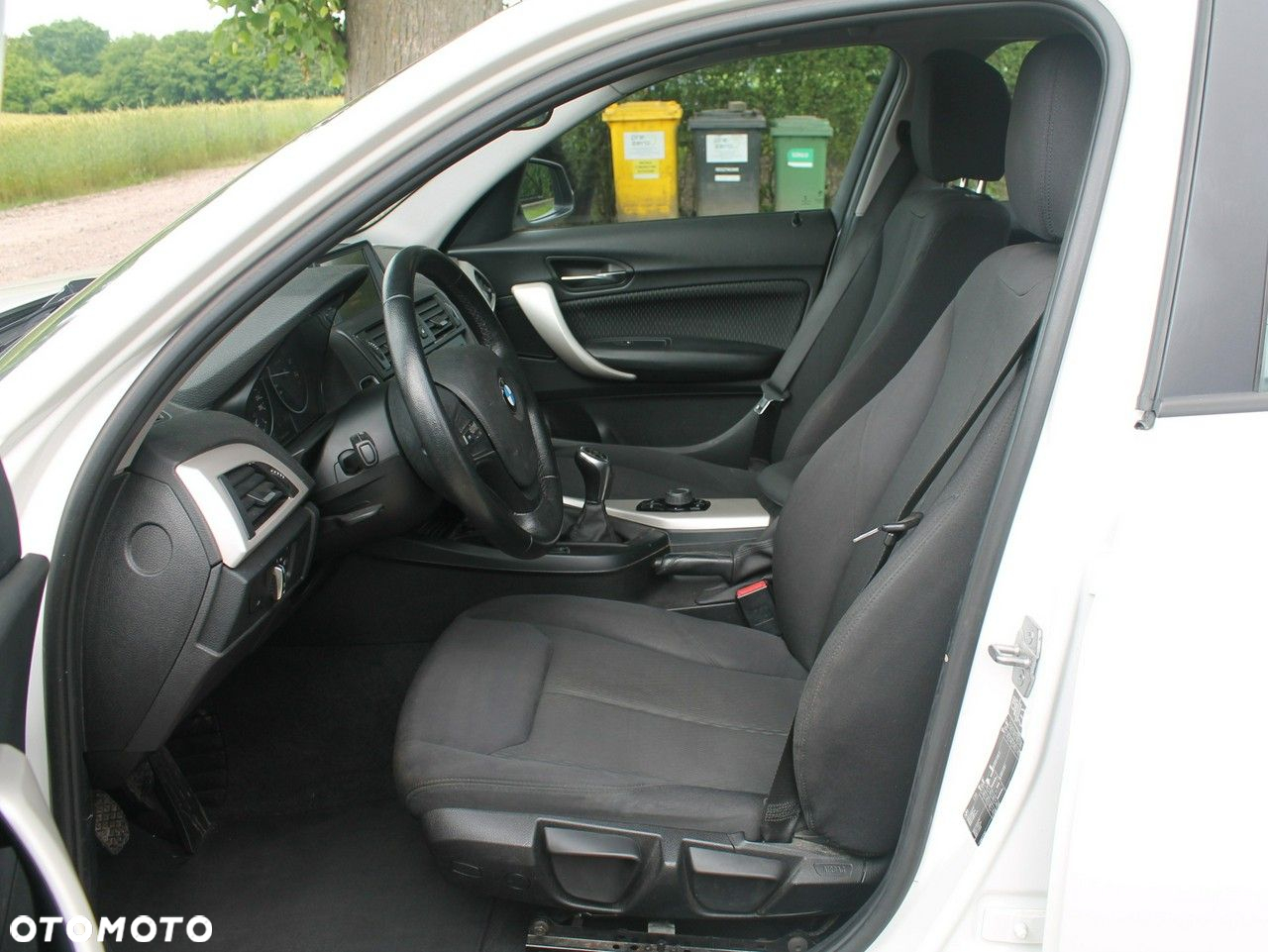 BMW Seria 1 - 6