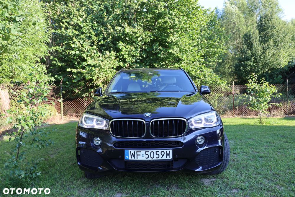 BMW X5 xDrive25d - 9