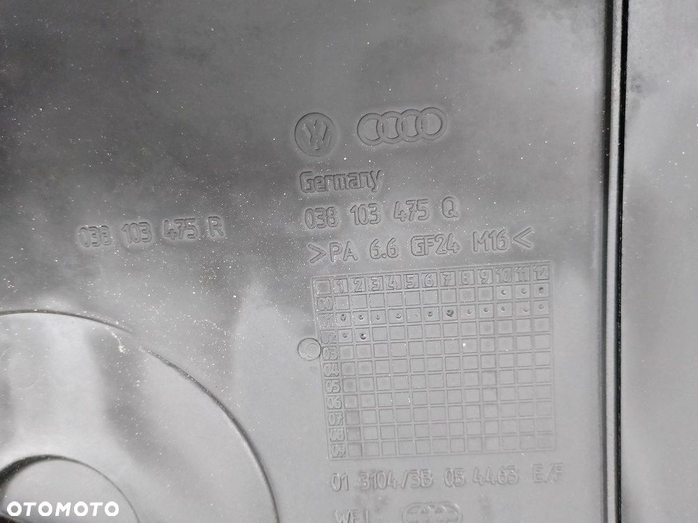 POKRYWA ZAWORÓW FORD GALAXY II 038103469T  038103475Q 1.9 TDI - 2