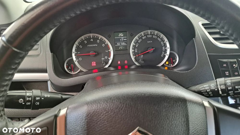 Suzuki Swift 1.3 4x4 Comfort - 17